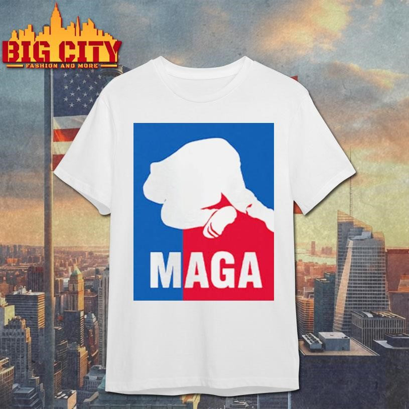 Loudmouth Face Plant MAGA Shirt
