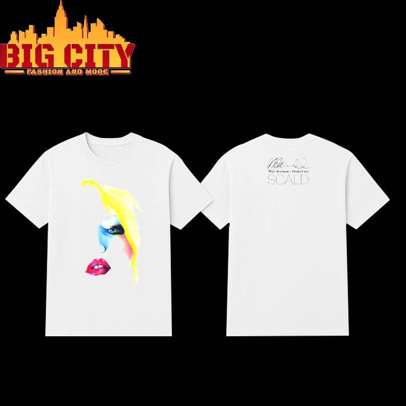 Macy Rodman Drake Carr Two Sided Shirt