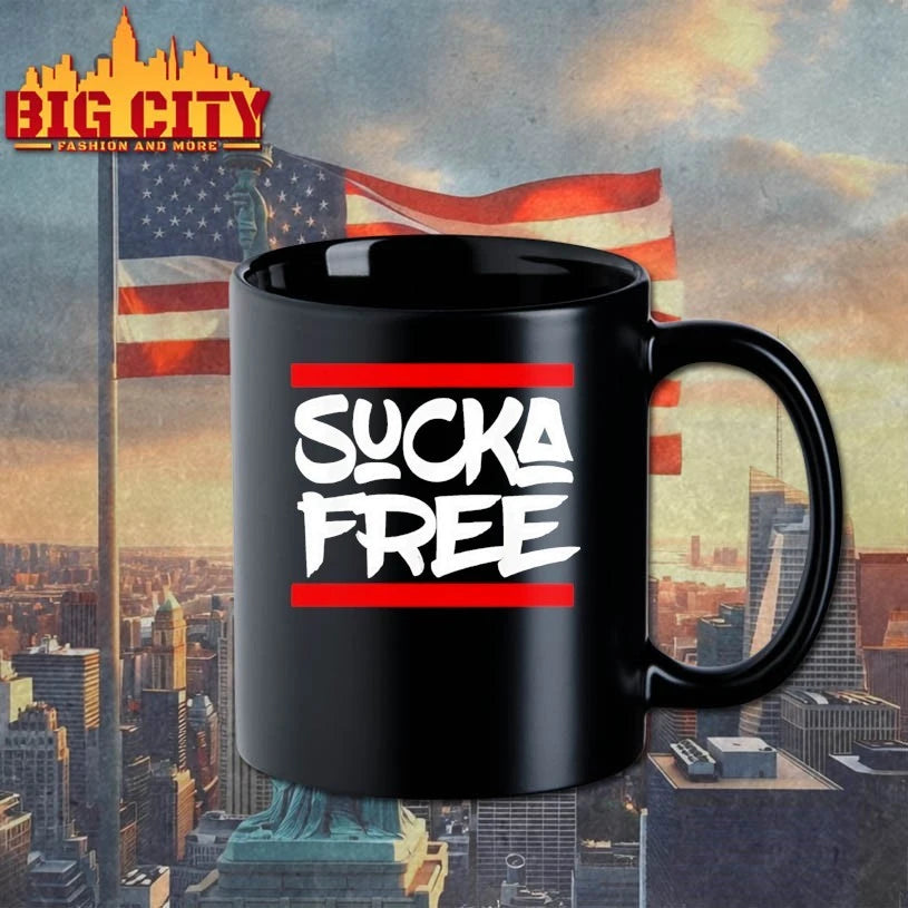 Marc Lamont Hill Sucka Free Shirt
