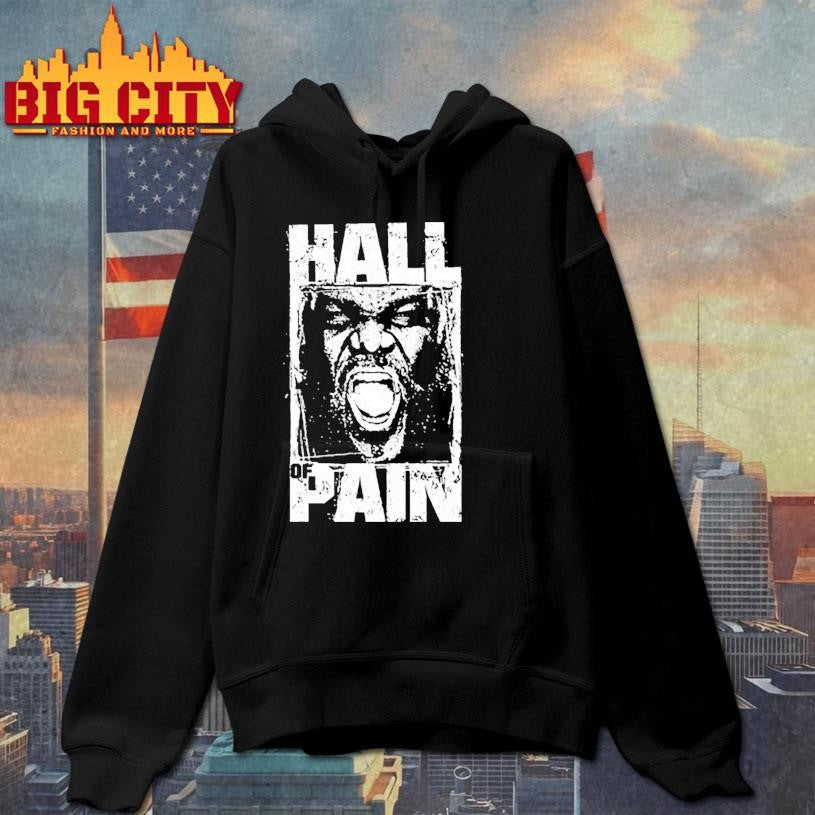 Mark Henry Hall of Pain Shirt