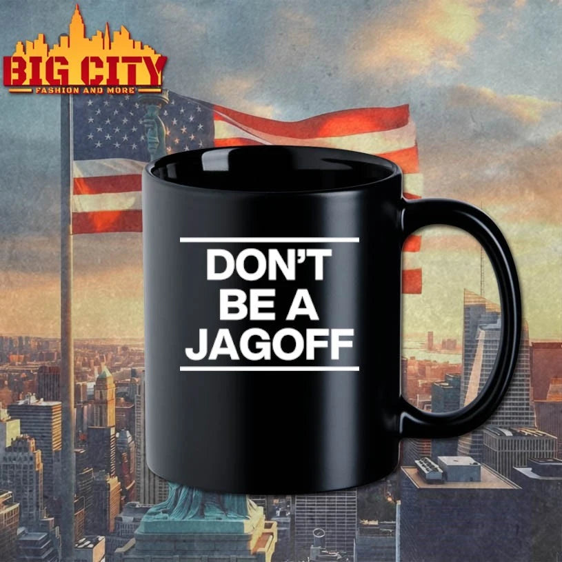 Mary Dixon Don’t Be A Jagoff Shirt