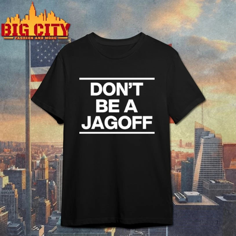 Mary Dixon Don’t Be A Jagoff Shirt