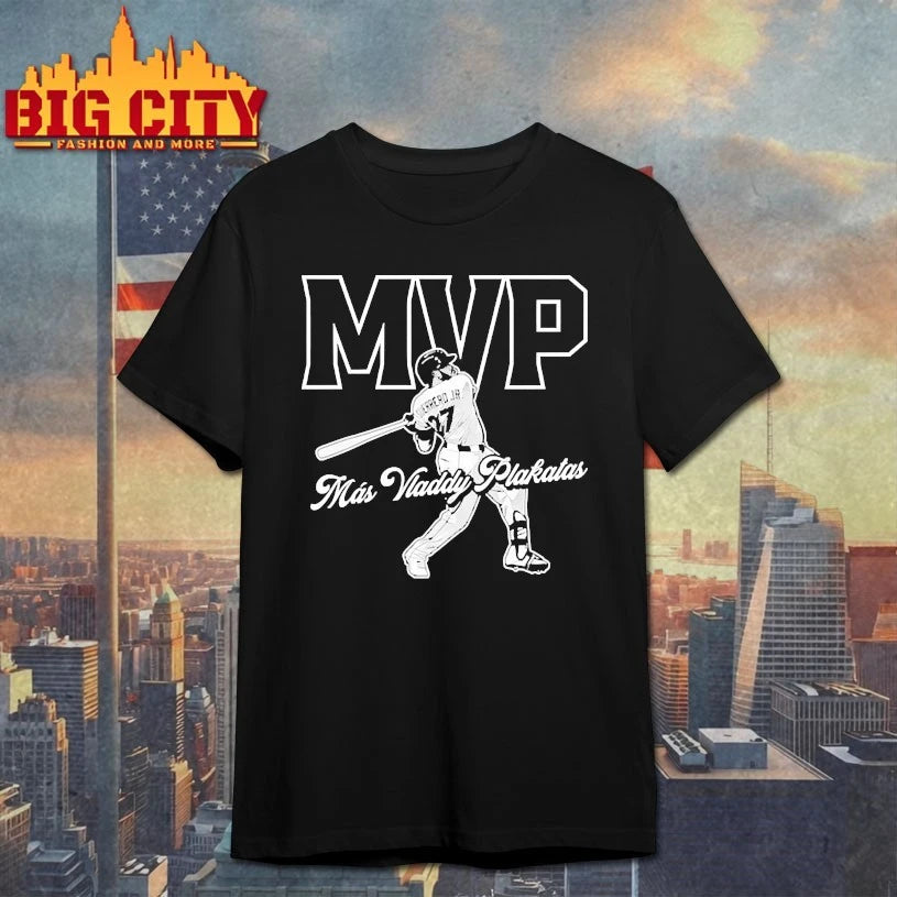 Más Vladdy Plakitas MVP Shirts