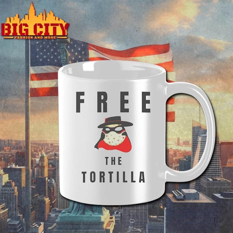 MatadorTilla Free the Tortilla Dark shirt