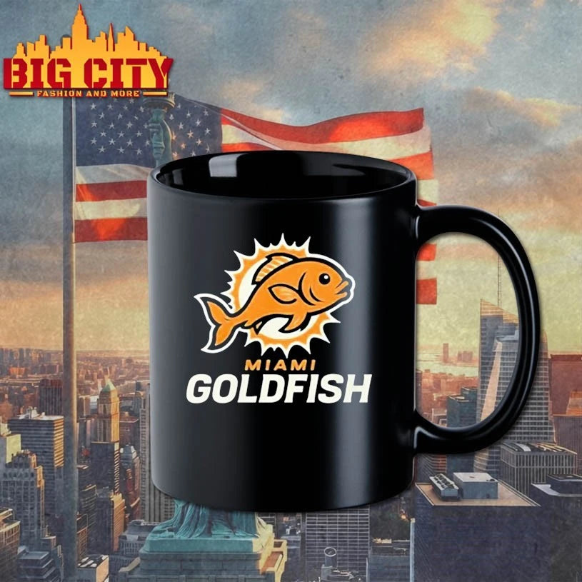 Miami Goldfish Shirt