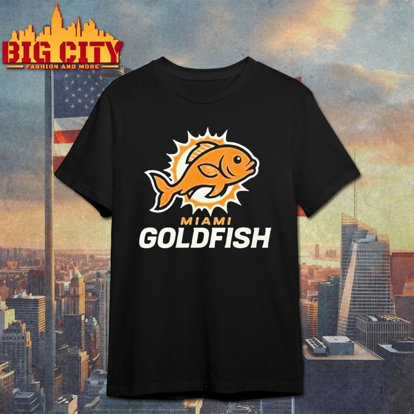 Miami Goldfish Shirt