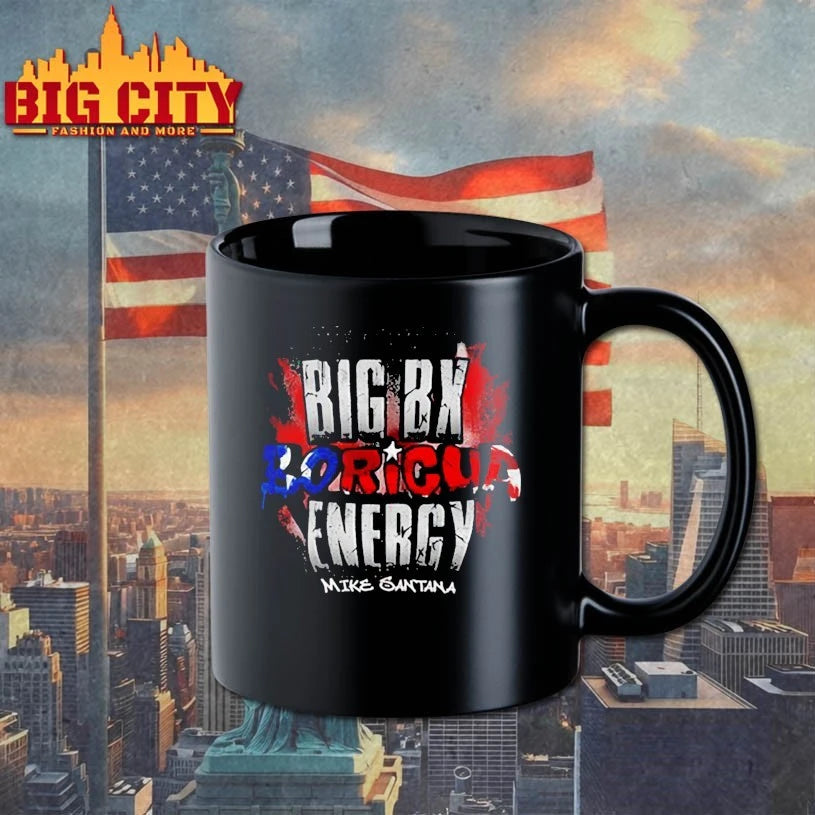 Mike Santana big boricua energy Shirt