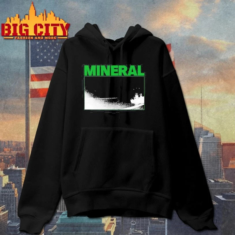 Mineral EndSerenading Cover Shirt