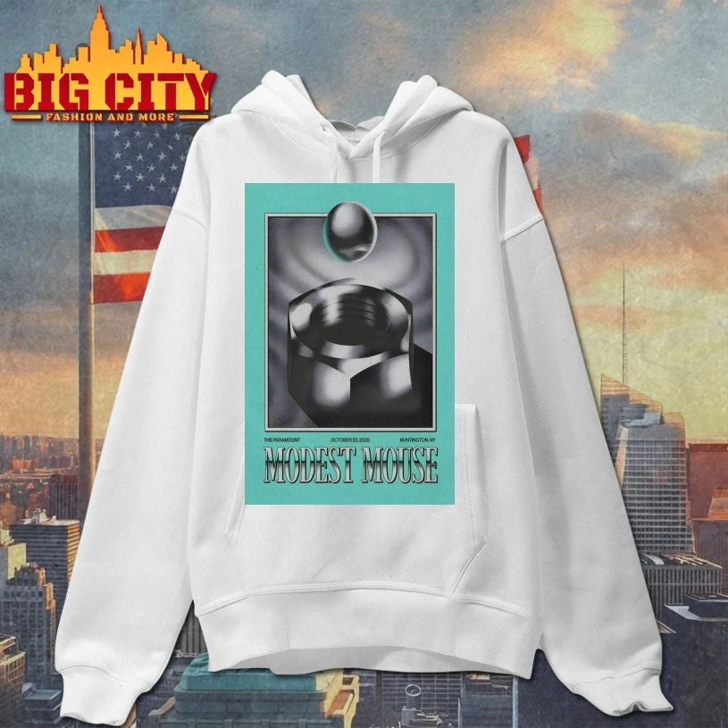 Modest Mouse Oct 20 2025 The Paramount in Huntington NY Poster Shirt