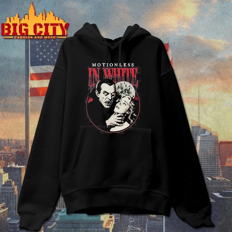 Motionless In White Nocturnal Vampire Shirt