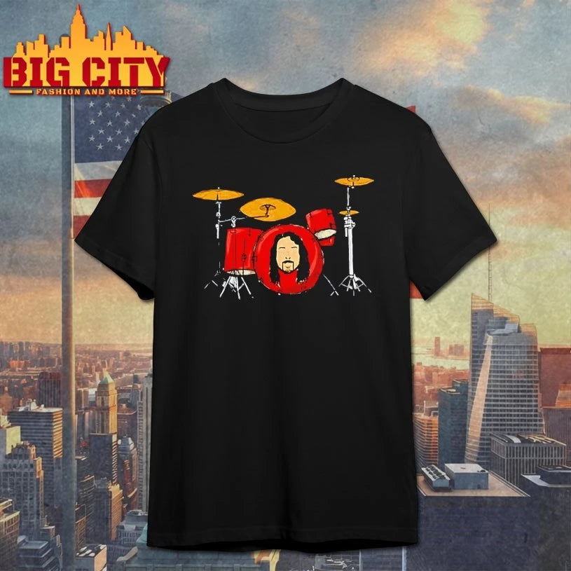 Musical Geniuses Drummer Boy shirt