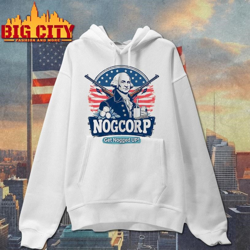 NOGCORP Get Nogged Up Shirt