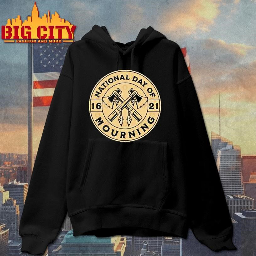 National Day Of Mourning 2024 Proud Native American Indian Shirt