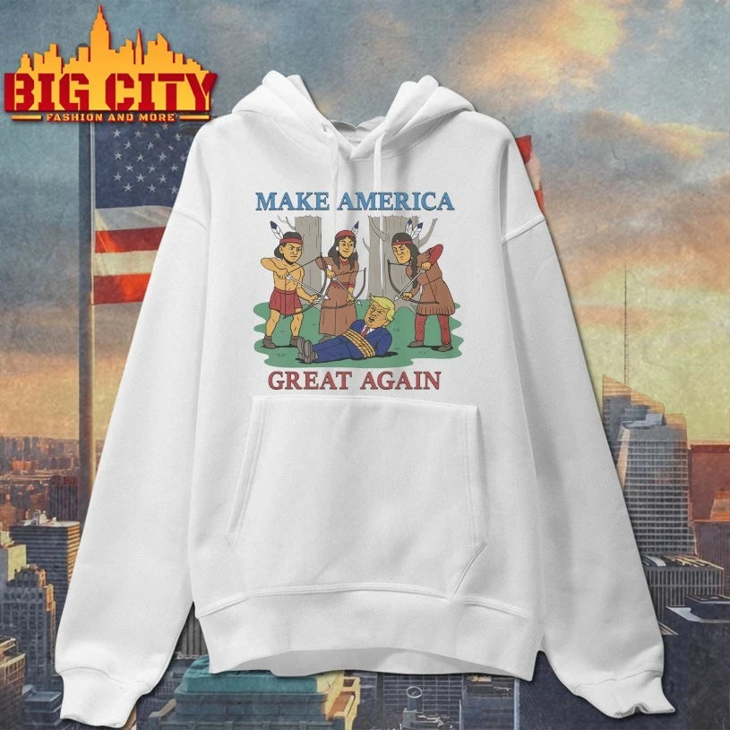 Native Make America Great Again Shirts