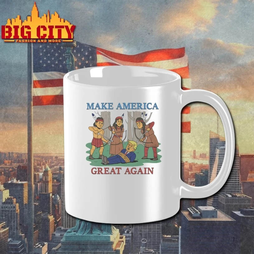 Native Make America Great Again Shirts