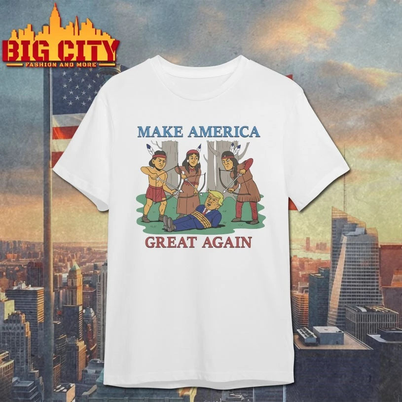Native Make America Great Again Shirts