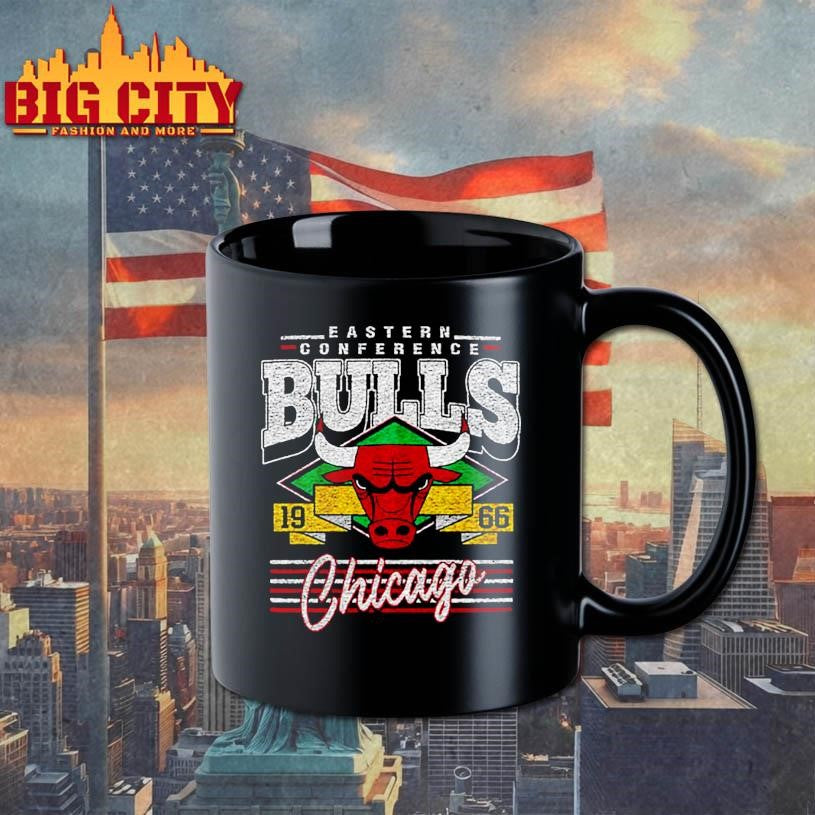 New Era Chicago Bulls Shirt