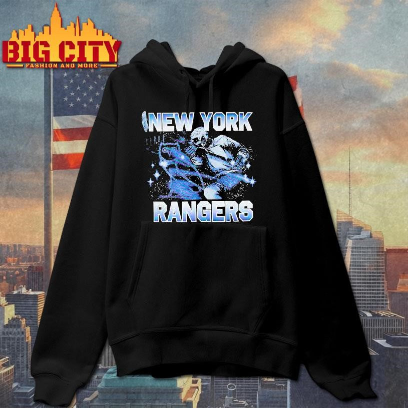 New York Rangers OVO x NHL Shirt