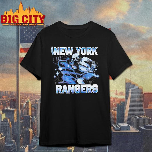 New York Rangers OVO x NHL Shirt