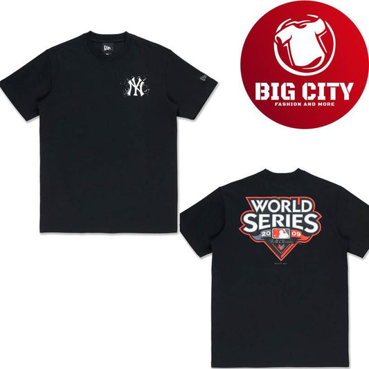 New York Yankees 5950 Pack Crows 2025 New Two Sided Shirt