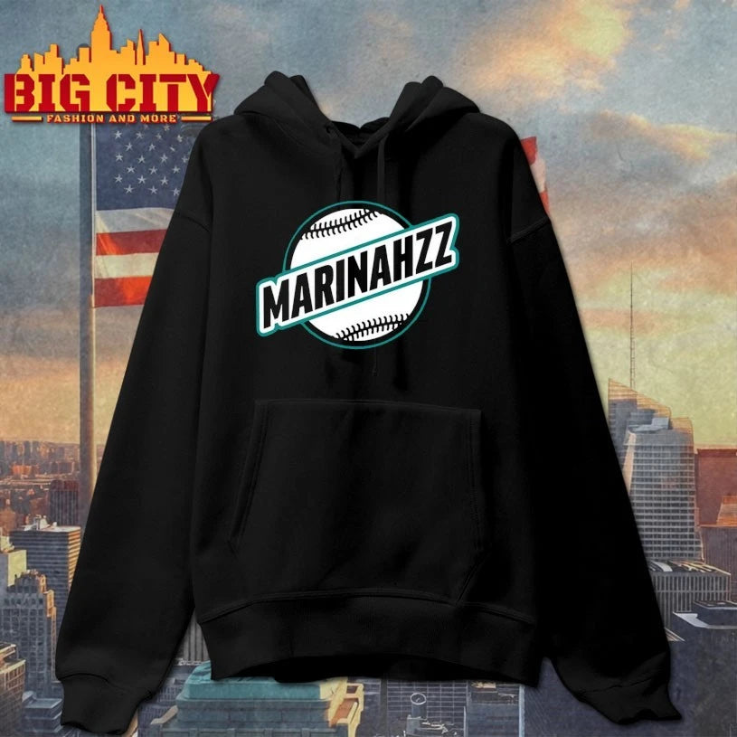 Nicky Scarlotta Mariners Marinahzz Shirt