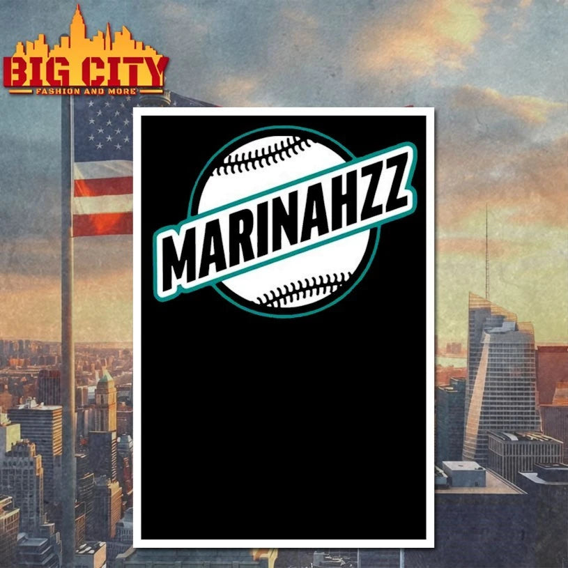 Nicky Scarlotta Mariners Marinahzz Shirt