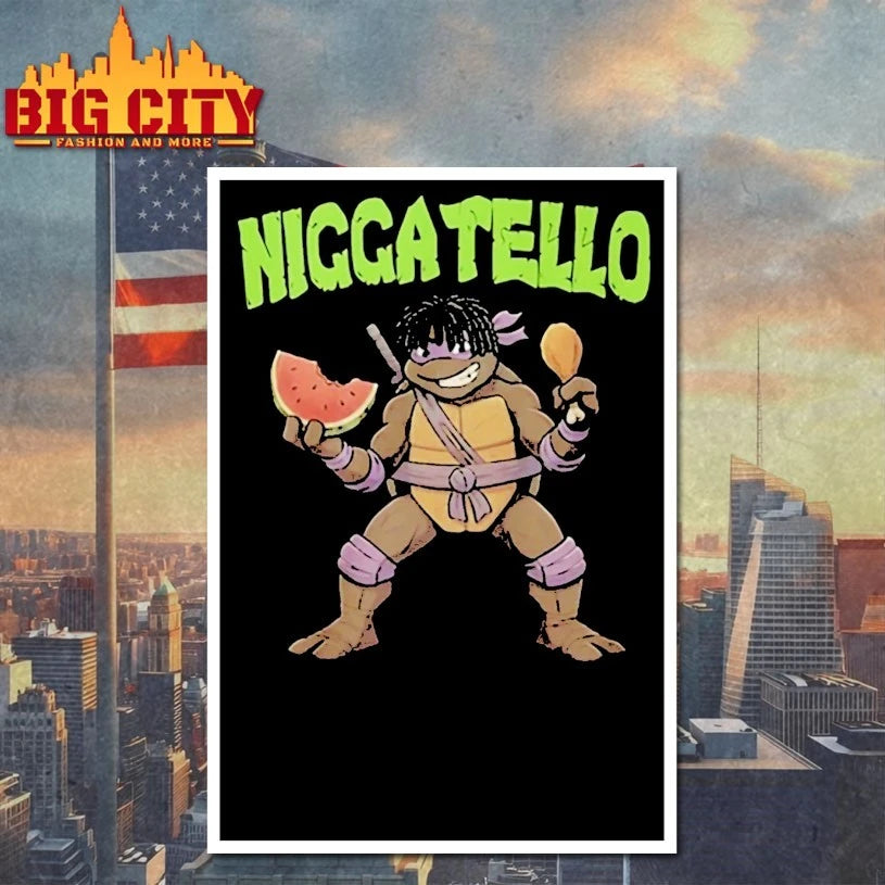 Niggatello Shirt