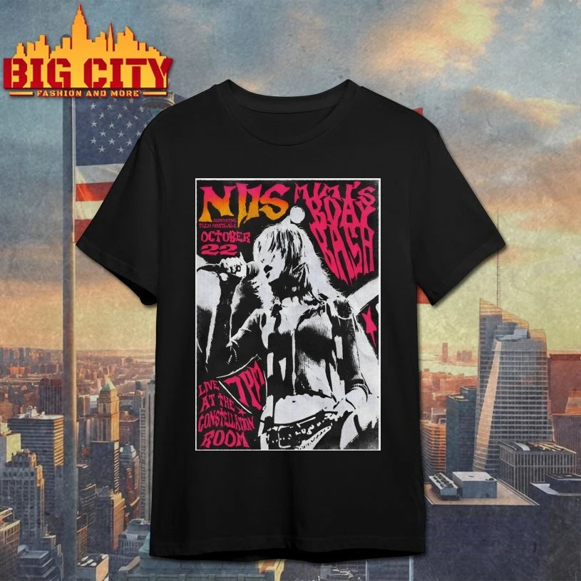 Niis Oct 22 2025 Constellation Room In Santa Ana CA Poster Shirt