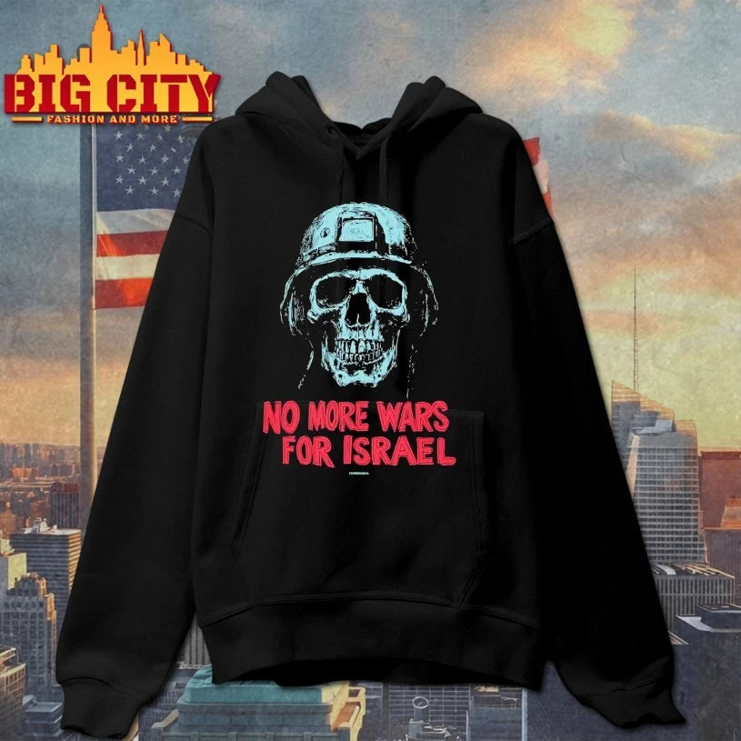 No More Wars For Israel Shirt