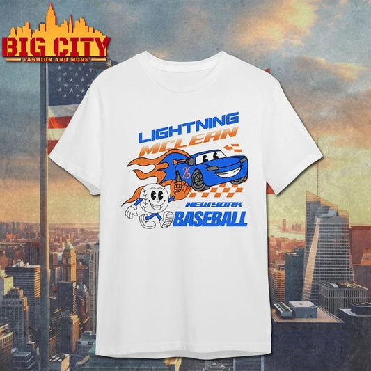 Nolan McLean Toddler 2025 shirt