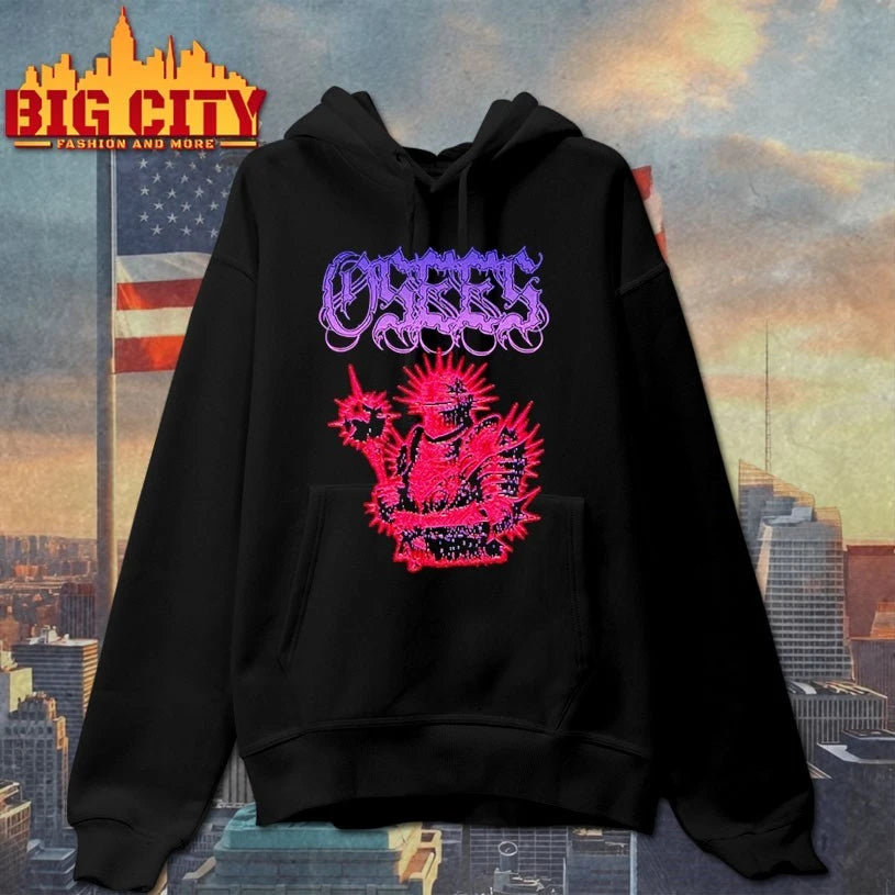 OSEES Knight By Slater shirt