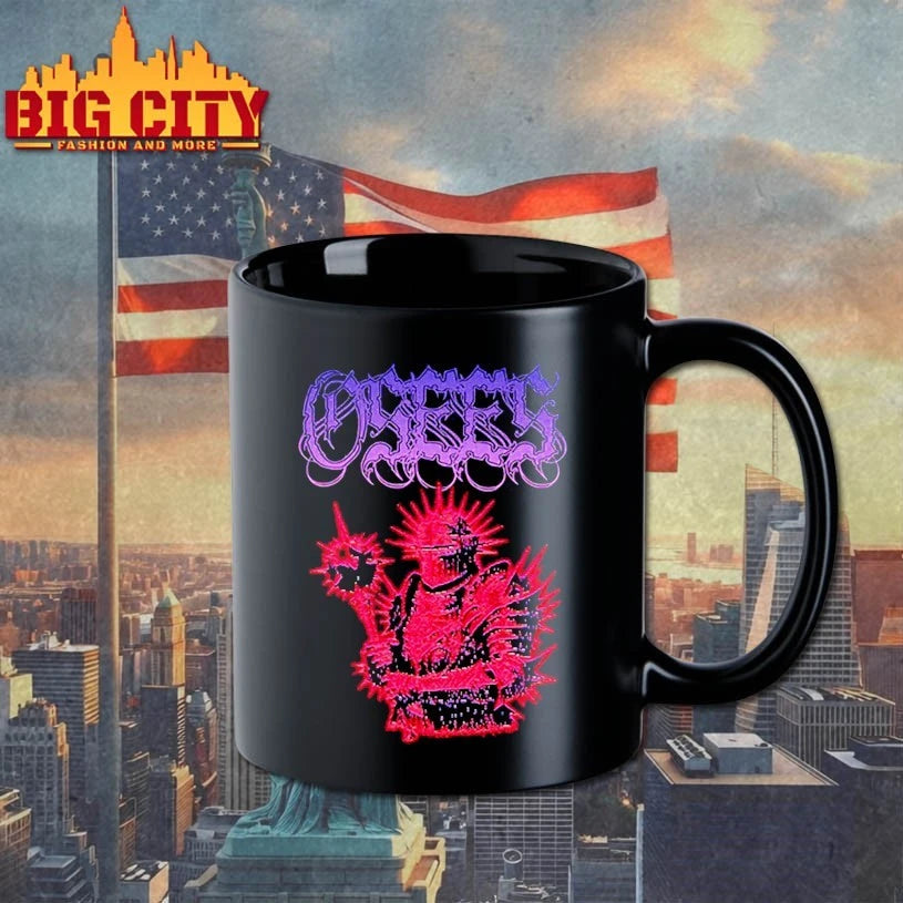 OSEES Knight By Slater shirt