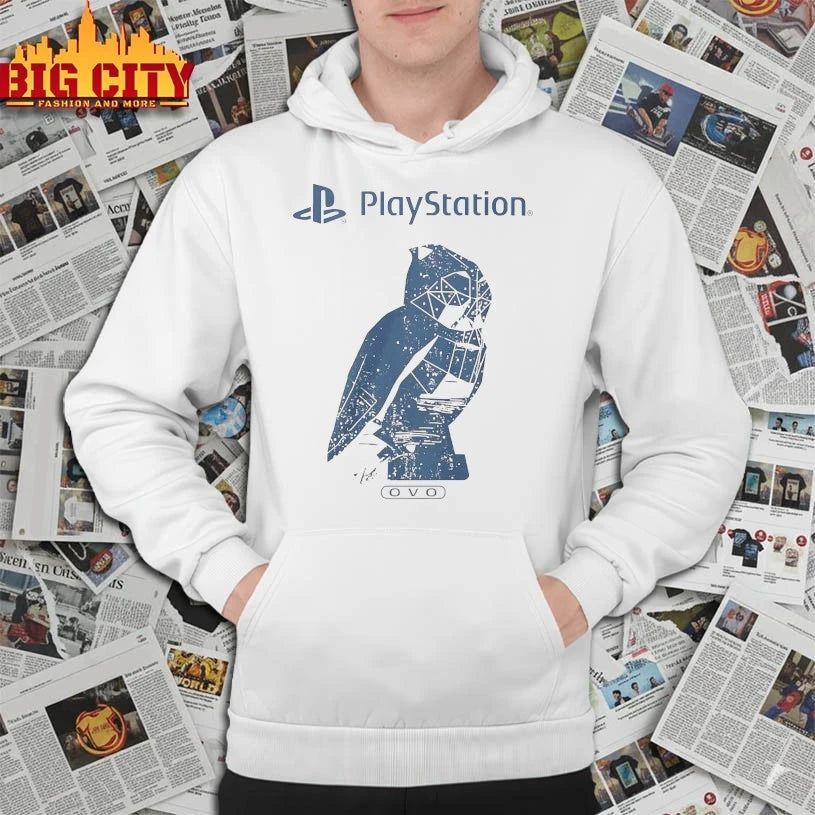 OVO PlayStation shirt