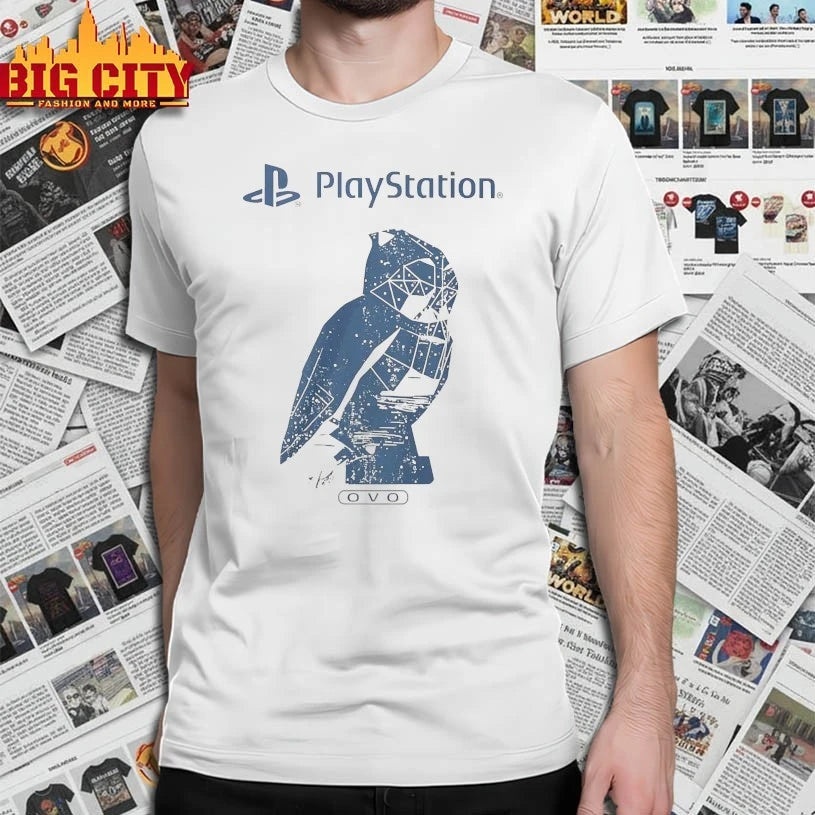 OVO PlayStation shirt