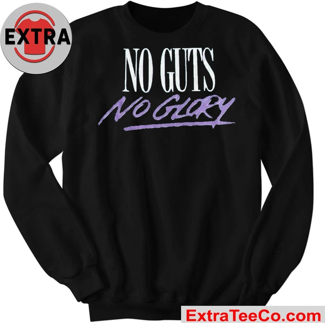 Official Christy Martin Sydney Sweeney No Guts No Glory Shirt