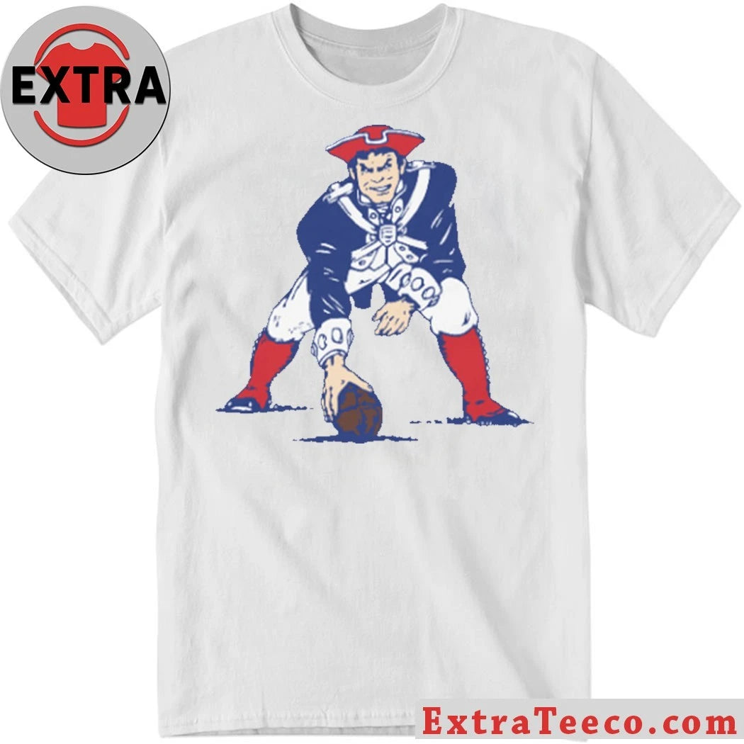 Official Drake Maye Pat Patriot Shirt