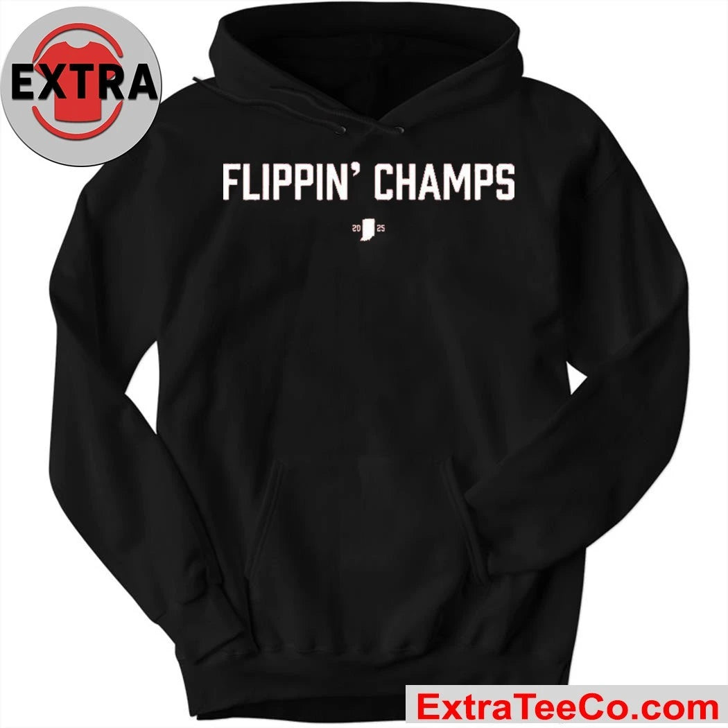Official Fernando Mendoza Flippin Champs Map Shirt