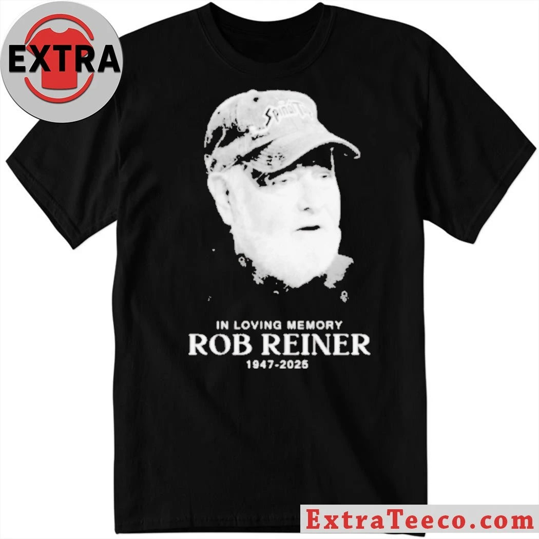 Official In Loving Memory Rob Reiner 1947 2025 Shirt