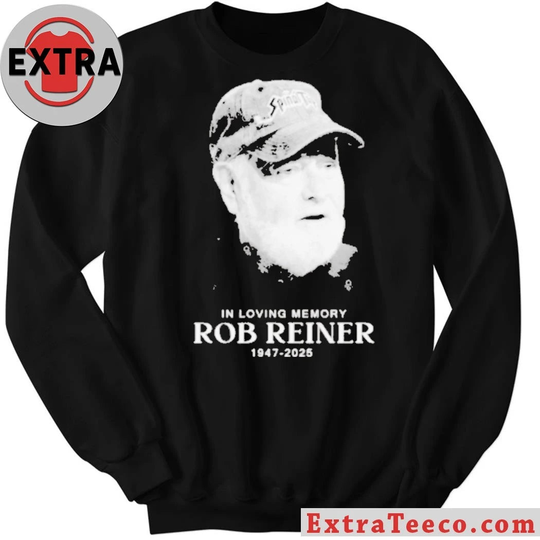 Official In Loving Memory Rob Reiner 1947 2025 Shirt