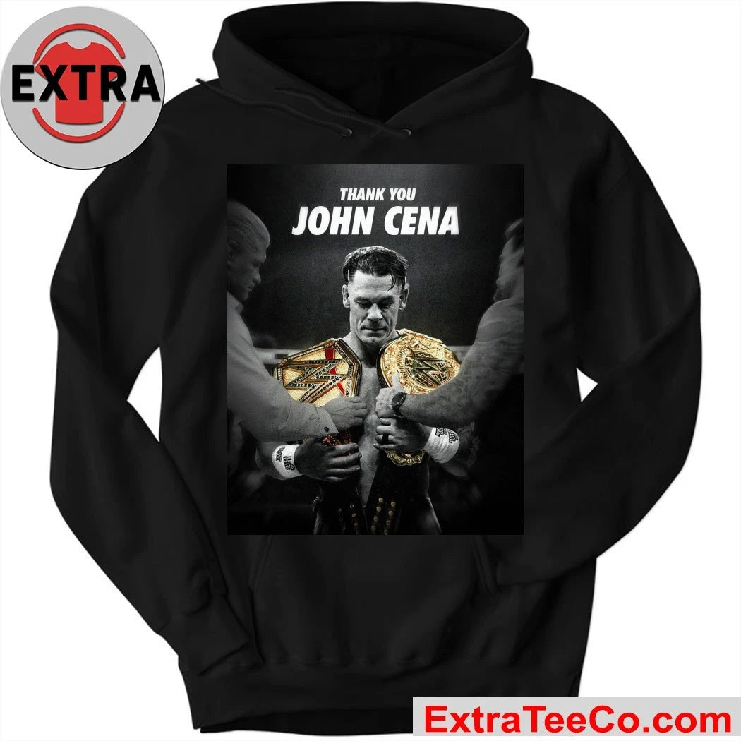 Official John Cena will be retiring from professional wrestling at Saturday Night’s Main Event on December 13, 2025 Shirt