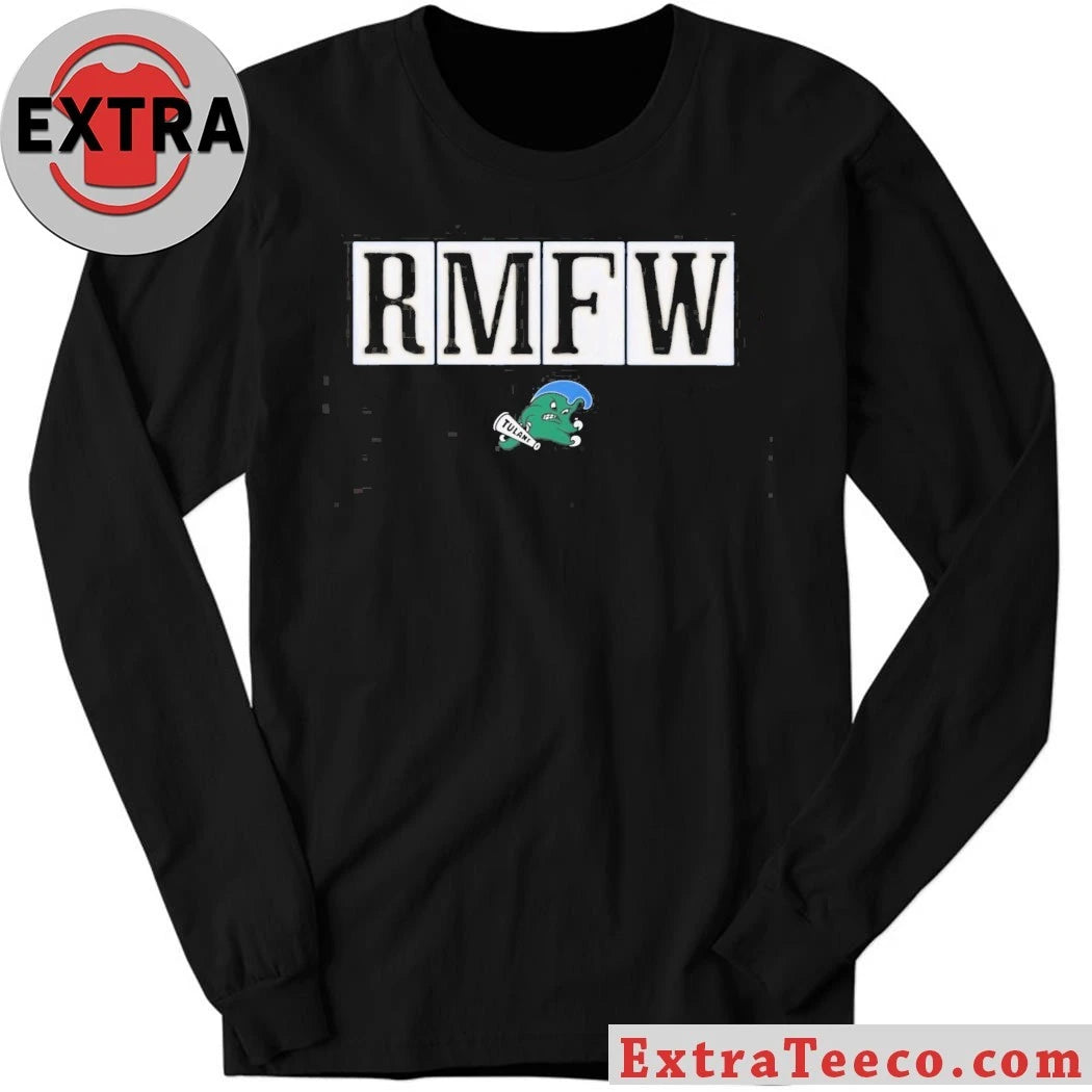 Official Jon Sumrall RMFW Logo Shirt