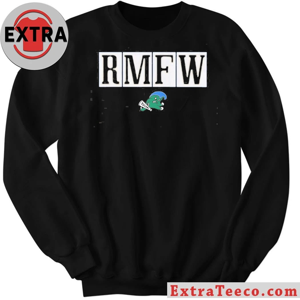 Official Jon Sumrall RMFW Logo Shirt