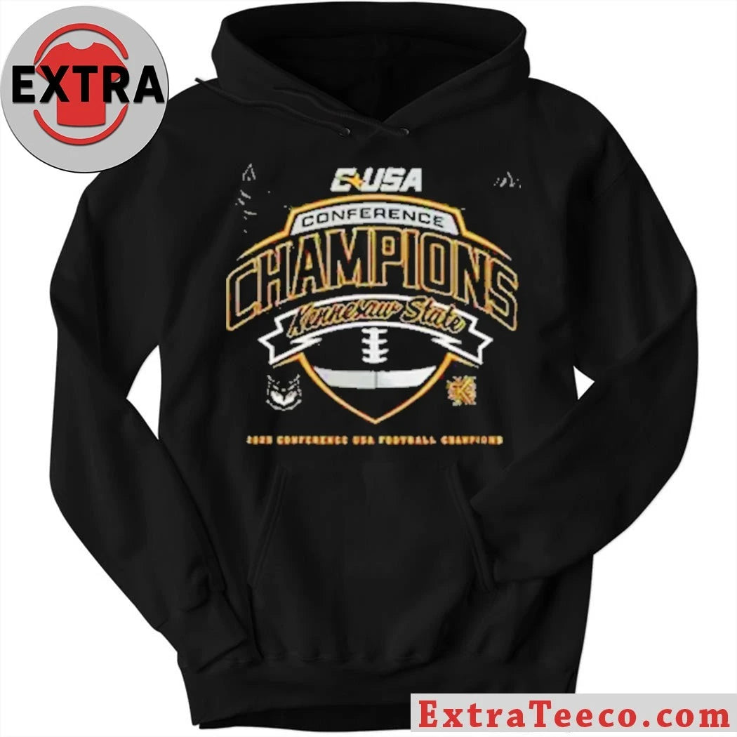 Official Kennesaw State Football Champions for fans 2025 Shirt