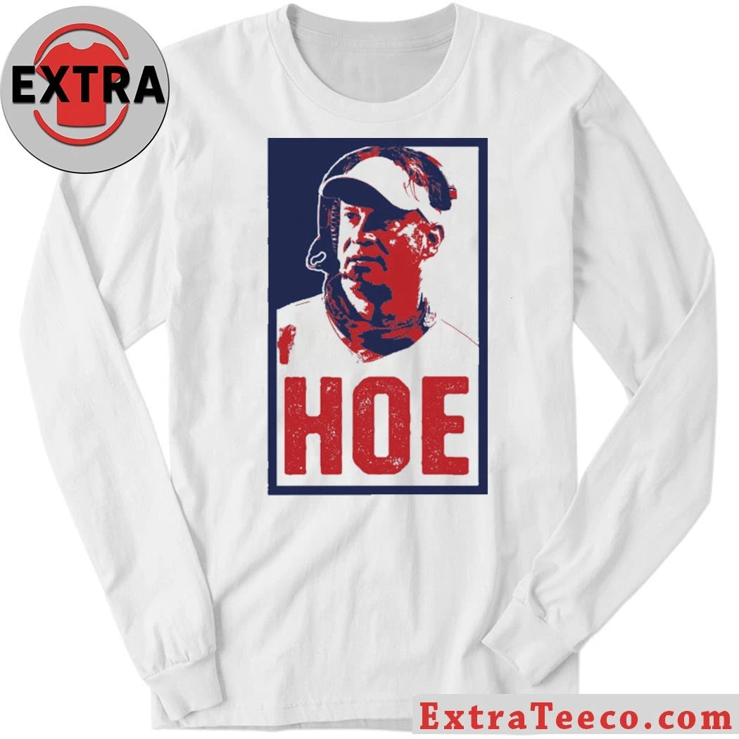 Official Lane Kiffin Barstool Sports Hoe Shirt