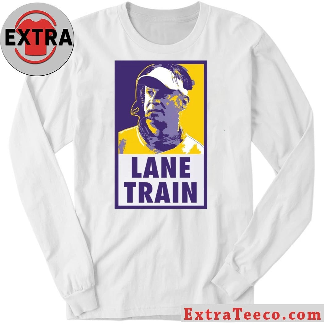 Official Lane Kiffin Lane Train Shirt