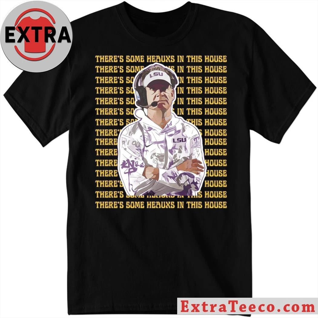 Official Lane Kiffin There’s Some Heauxs In This House Ladies Boyfriend 2025 Shirt