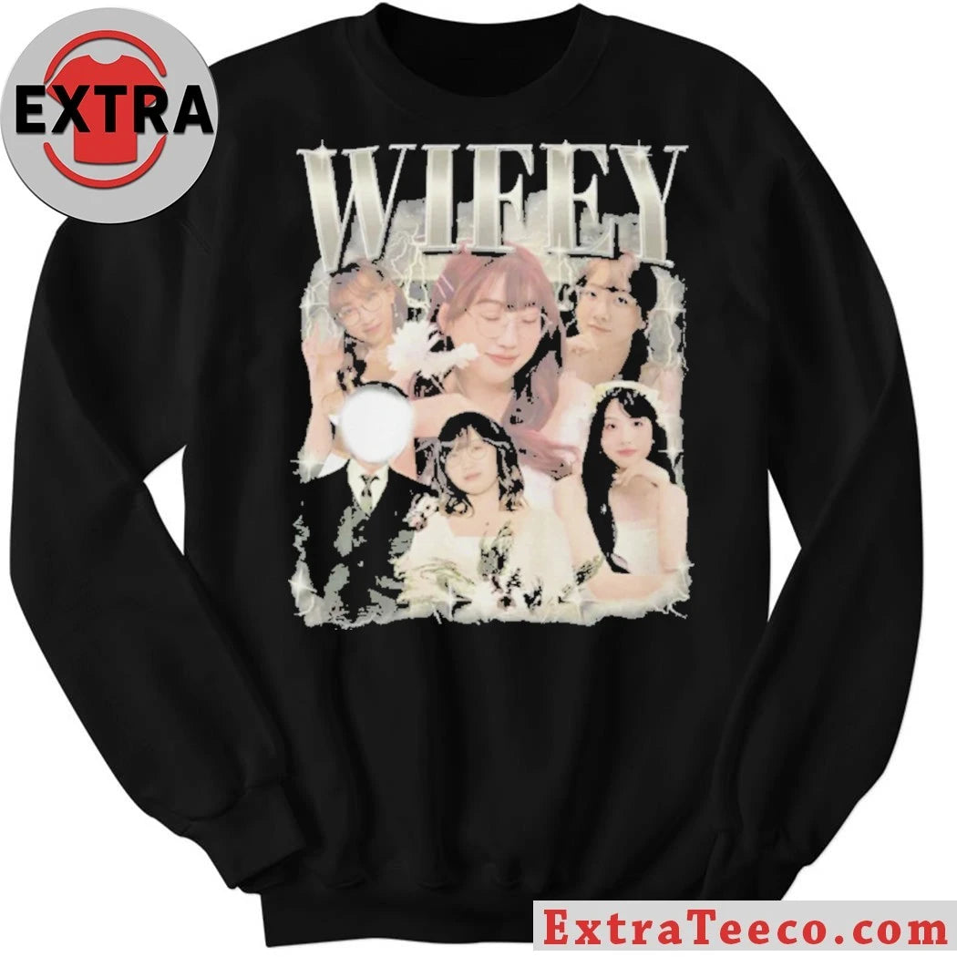 Official Members of a girl group called Wifey Shirt