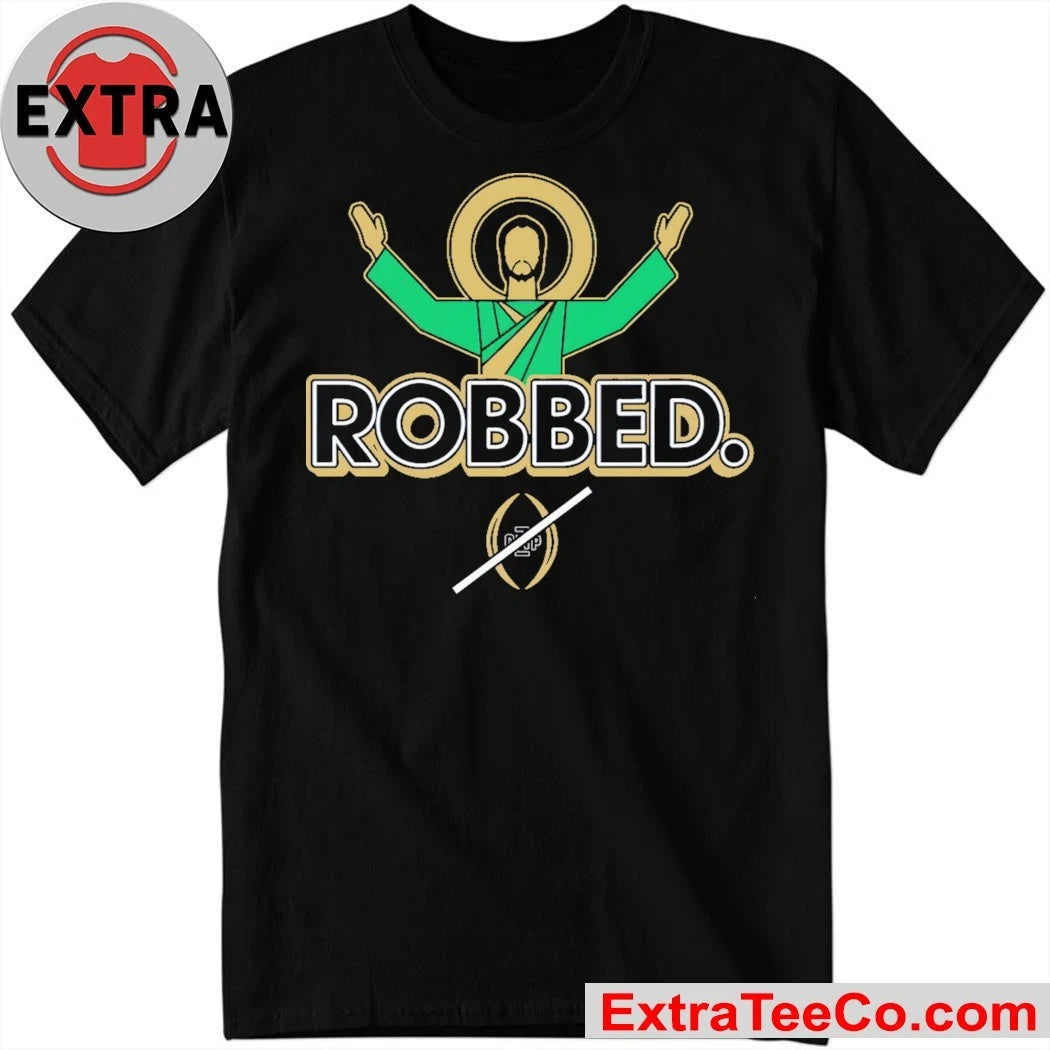 Official Notre Dame Fighting Irish College Football Playoff T-Shirt