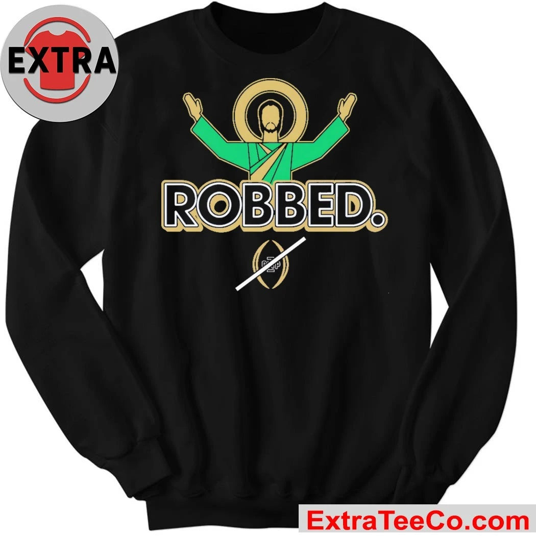 Official Notre Dame Fighting Irish College Football Playoff T-Shirt