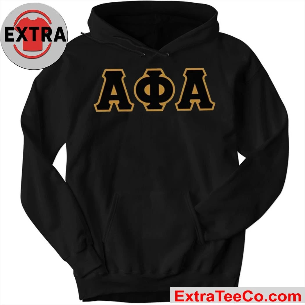 Official Philip Banks Alpha Phi Alpha Shirt
